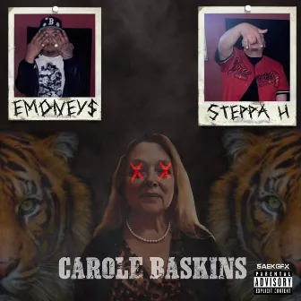 Carol baskins by Emoney$