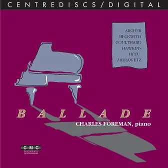 Foreman, Charles: Ballade by Unknown Artist