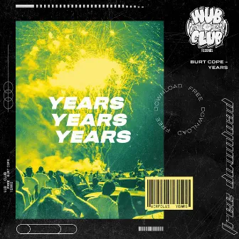 Years by Burt Cope