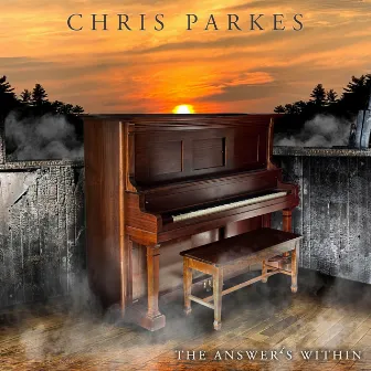 The Answer's Within by Chris Parkes