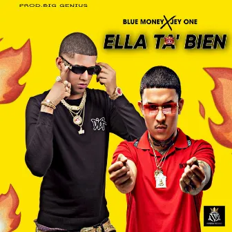 Ella Ta Bien by Bluemoney