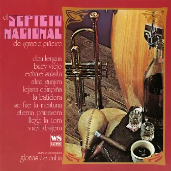 Sones de Mi Habana by Septeto Nacional de Ignacio Piñeiro