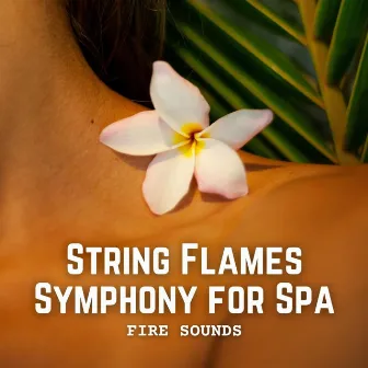 Fire Sounds: String Flames Symphony for Spa by Ultimate Spa Experience