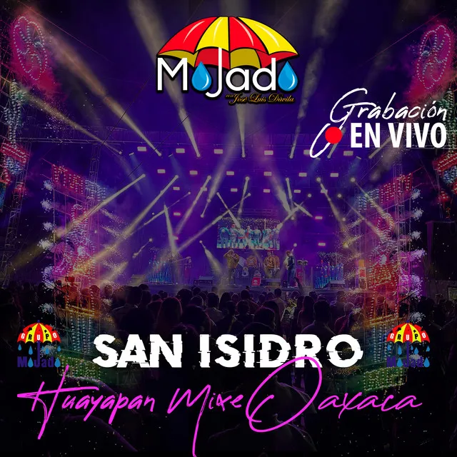 San Isidro Huayapan Mixe Oaxaca (En Vivo)