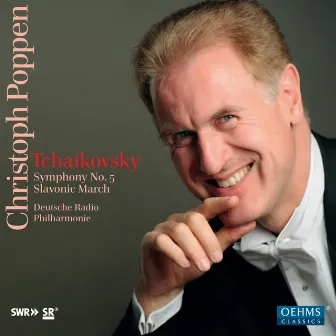 Tchaikovsky: Symphony No. 5 - Slavonic March by German Radio Saarbrucken-Kaiserslautern Philharmonic Orchestra