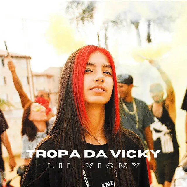 Tropa da Vicky