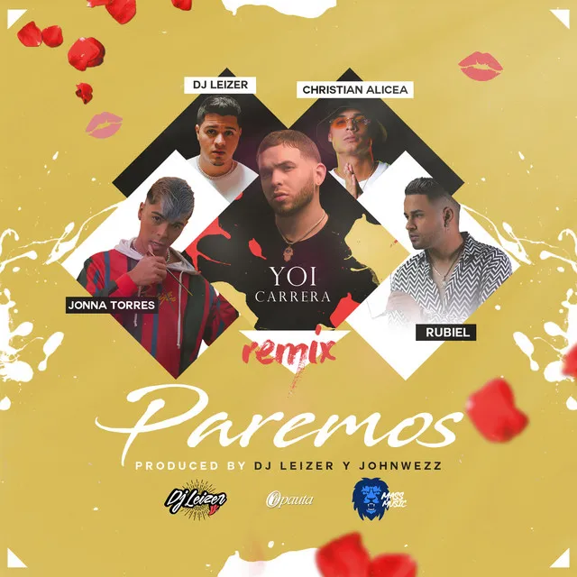 Paremos - Remix