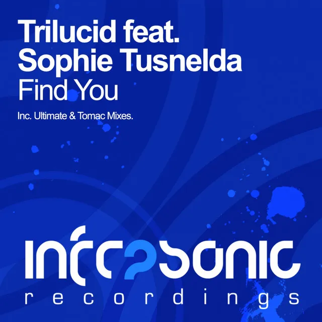 Find You (Remixed) - Tomac Radio Edit