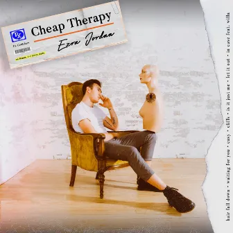 Cheap Therapy by Ezra Jordan