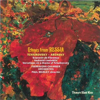 Echoes From Russia by Primavera Chamber Orchestra