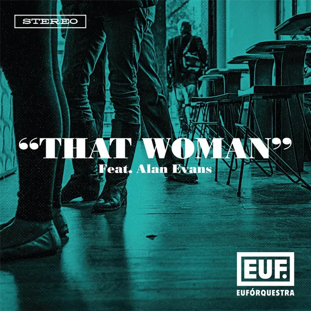 That Woman (Congo Sanchez Remix) [feat. Alan Evans]