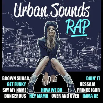 Urban Sounds-Rap by Black Power