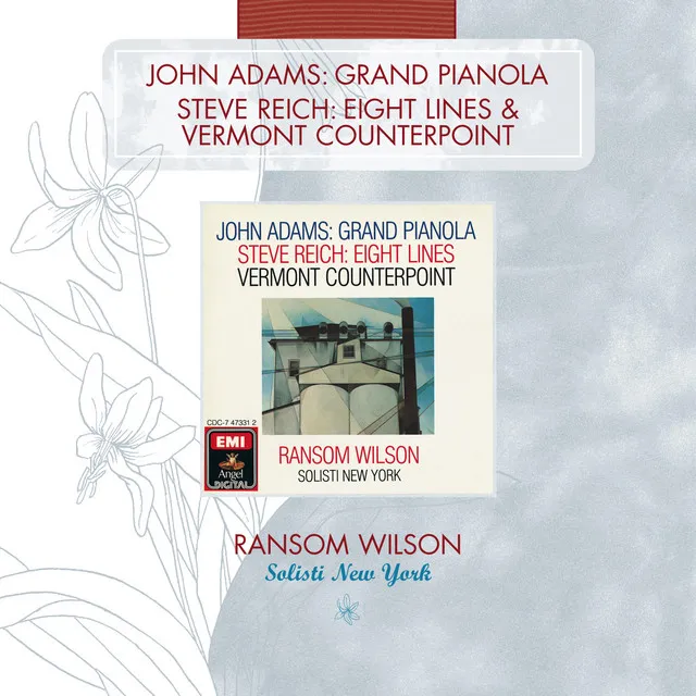 First & Second movements from Grand Pianola Music - 2005 Digital Remaster