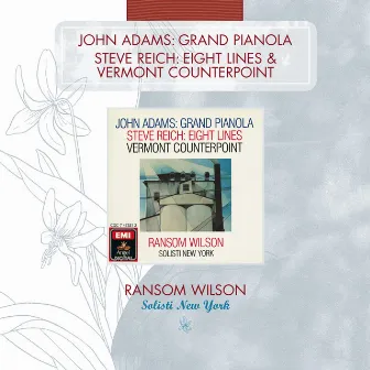 Grand Pianola Music (Reissue) by Ransom Wilson