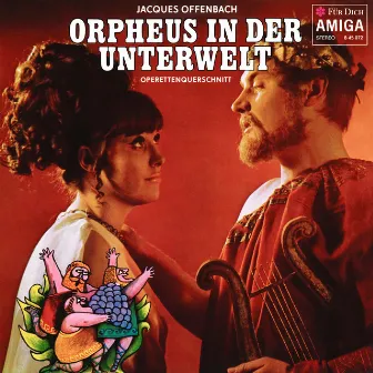 Offenbach: Orpheus in der Unterwelt (Highlights) by Robert Hanell