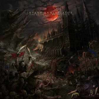 The Battle of Yaldabaoth by Infant Annihilator