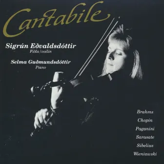 Cantabile by Sigrún Eðvaldsdóttir