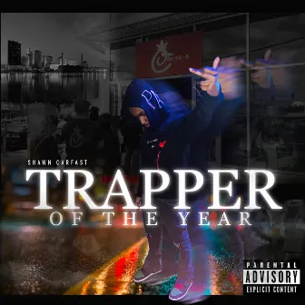 Trapper of the Year by Shawn Carfast