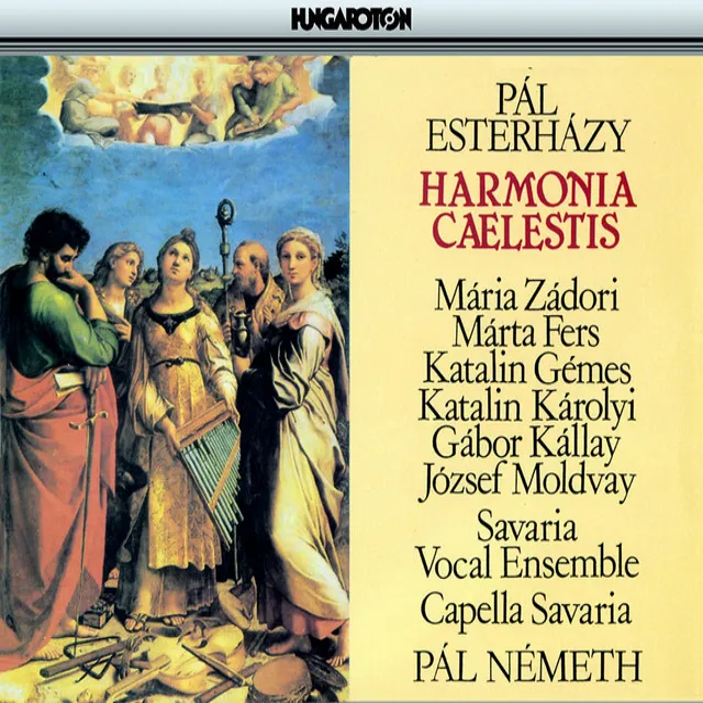 Harmonia caelestis: No. 34, Veni, Creator Spiritus