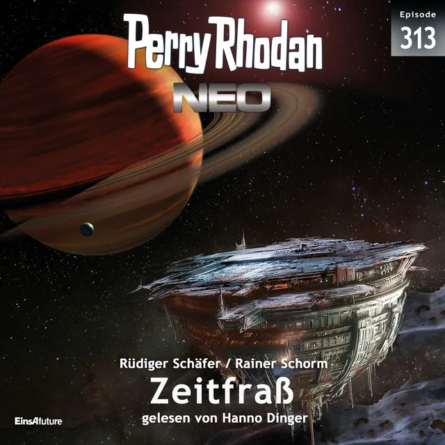 Kapitel 1 - Zeitfraß - Perry Rhodan - Neo 313