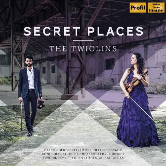 Secret Places by The Twiolins