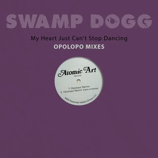 My Heart Just Can't Stop Dancing - Opolopo Remix