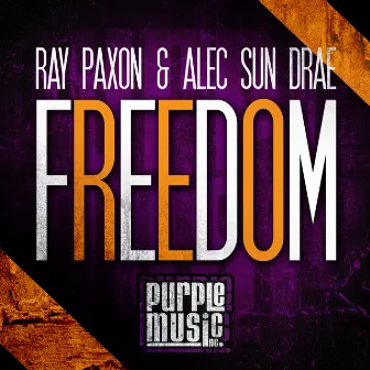 Freedom by Ray Paxon