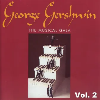 George Gershwin - The Musical Gala Vol. 2 by The Musical Starlight Ensemble