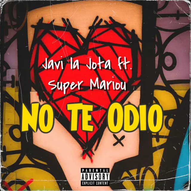 No Te Odio - Remix