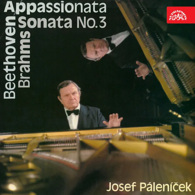 Brahms: Sonata No. 3 - Beethoven: Appasionata