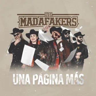 Una página más by Los Madafakers