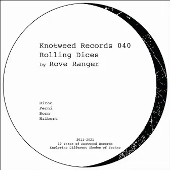 Rolling Dices by Rove Ranger