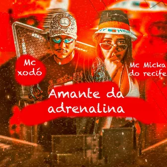 Amante da Adrenalina by Mc Micka do Recife