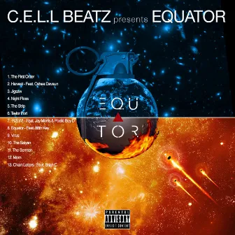 Equator by C.E.L.Lbeatz