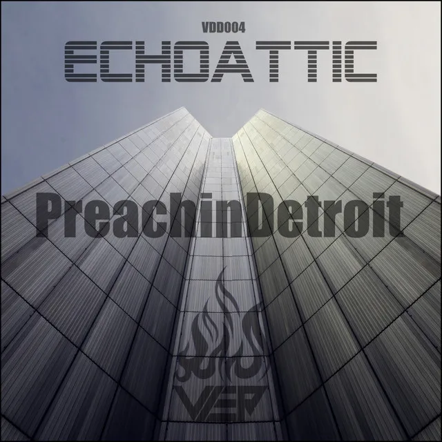 Preachin Detroit - NuHeadz Remix