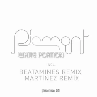 White Portion by Piemont