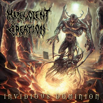 Invidious Dominion by Malevolent Creation