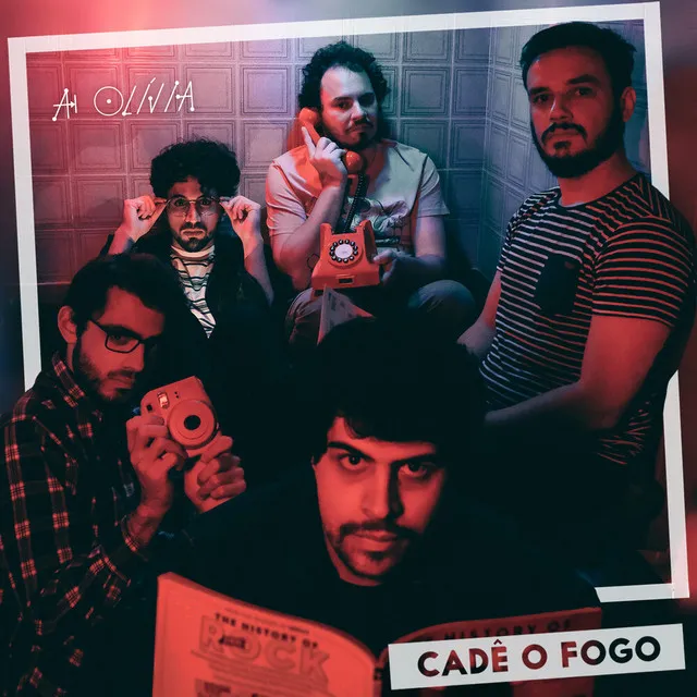 Cadê o Fogo