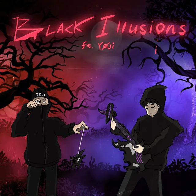 Black Ɪllusion's