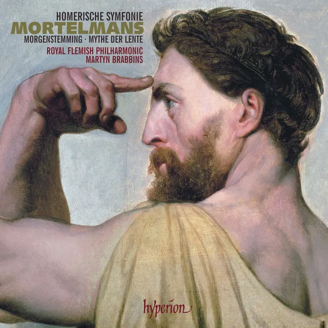 Mortelmans: Homerische symfonie & Other Orchestral Works