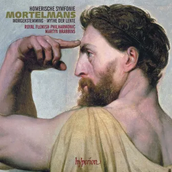 Mortelmans: Homerische symfonie & Other Orchestral Works by Lodewijk Mortelmans