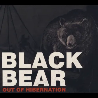 Out of Hibernation by Black Bear