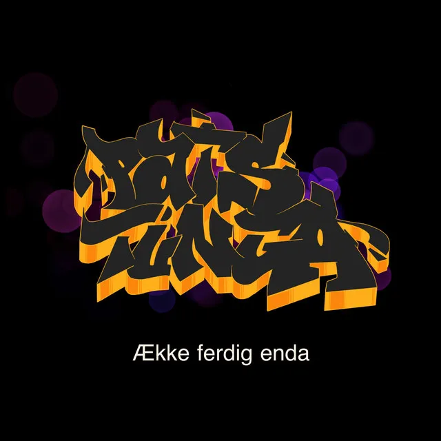 Ække Ferdig Enda