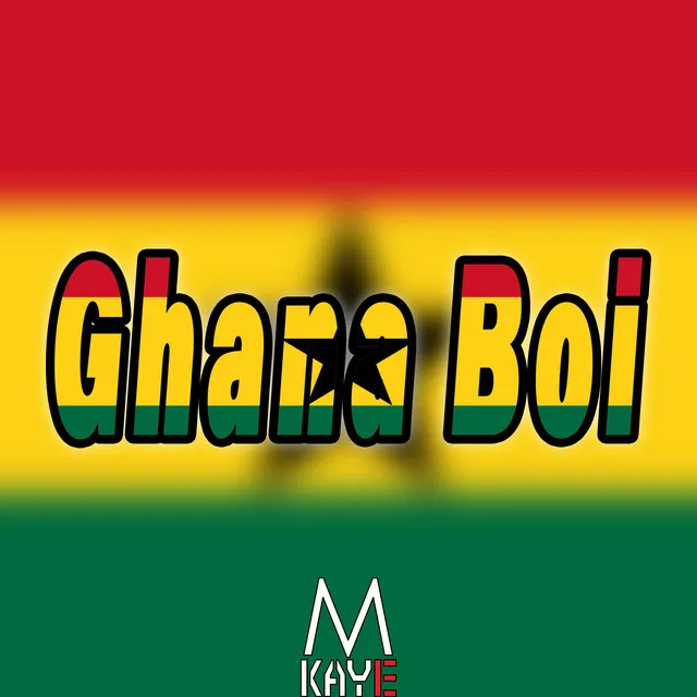 Ghana Boi