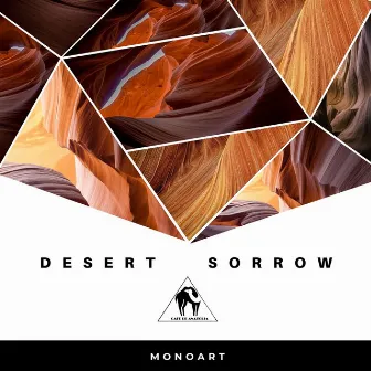 Desert Sorrow by Monoart