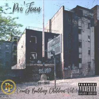 County Building Children, Vol. 1 by Pro'Jean