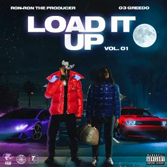 Load It Up Vol. 01 by RONRONTHEPRODUCER