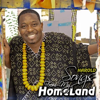 Songs from My Homeland by Harold Chaala