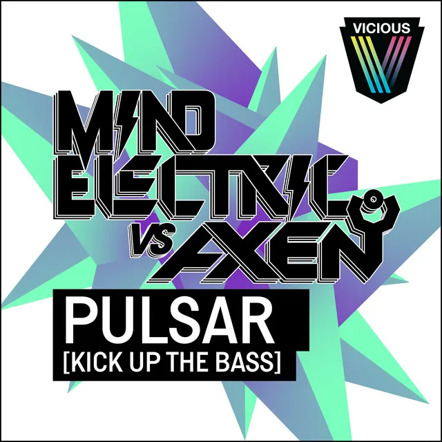 Pulsar [Kick Up The Bass] - Axen & Kaj Melsen Remix