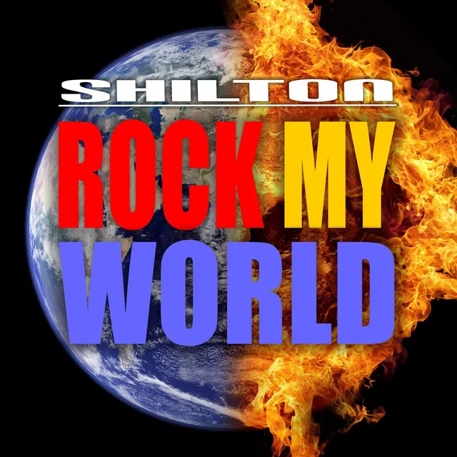 Rock My World